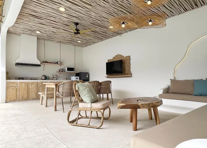 Suilaya By Lodgelink Bali 别墅 *