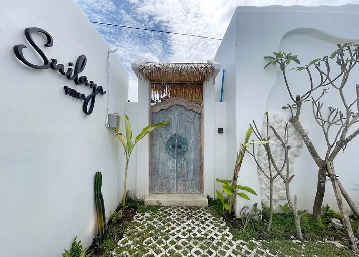 Suilaya By Lodgelink Bali 别墅